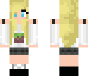 cube girl