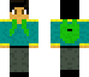 adventure guy