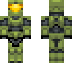 master chief 117