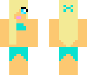 hot beach chick