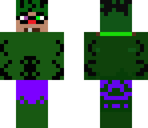 hulk chim