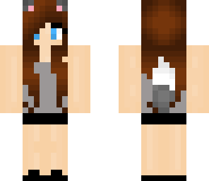 wolf girl edited again