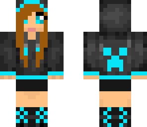 chica creeper