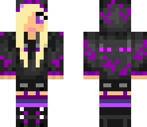 chica enderman