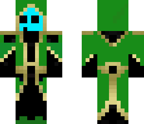 wizard slime
