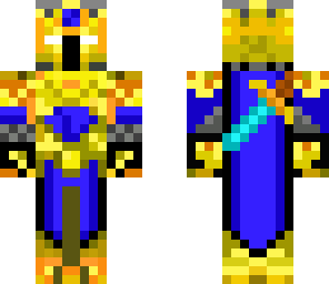 golden king
