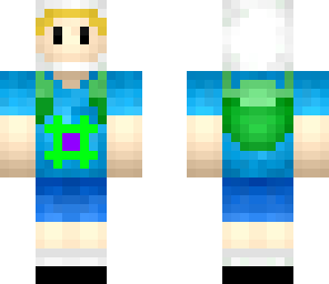 finn upgraded