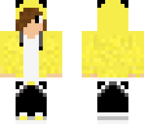pikachu hoddie
