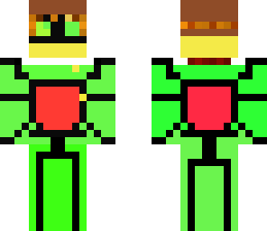 minecraft scientist