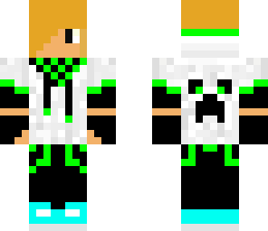 cool guy with blond hear