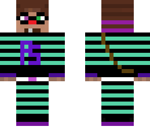 chimney purple