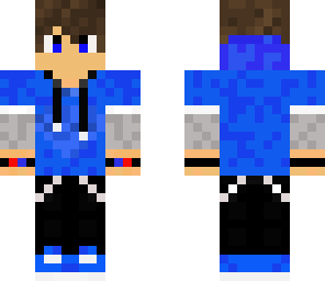 blue teen