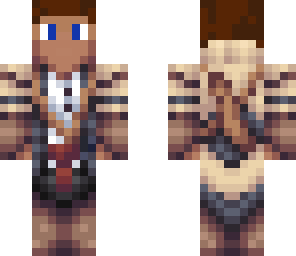 me in version connor