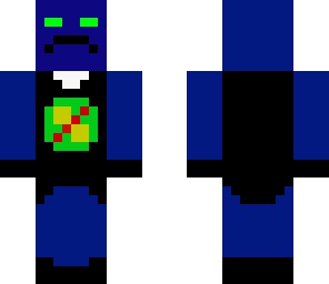evil waiter