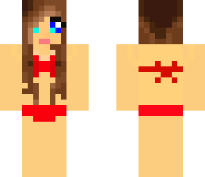commander in a bikini