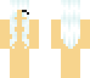 godess edit skin
