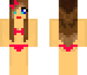 commander in a bikini