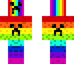 rainbow creeper