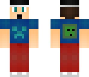 skin for ivy