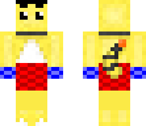 summer ampharos