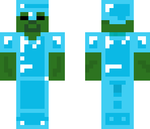 diamond zombie