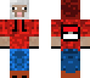 pokemon trainer sheep edit