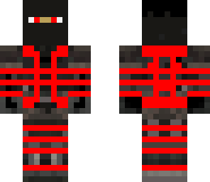dark ninja assassin