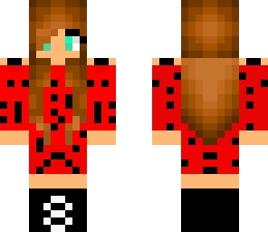 ladybug girl