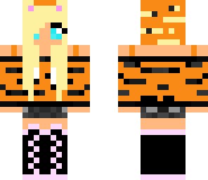 tiger chick