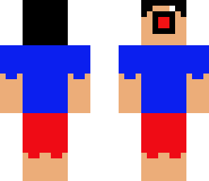 redblue guy