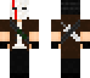 masked assasin fixed