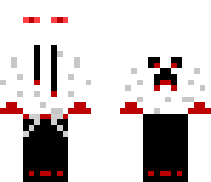 white enderman