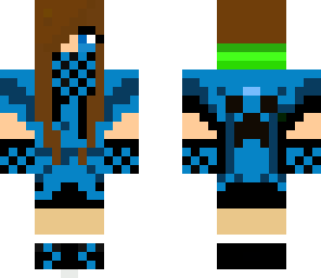 ice creeper girl