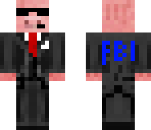 fbi pig