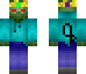zombie king