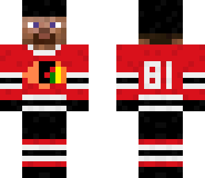 chicago blackhawks hockey player