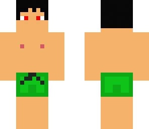hellhunter007 swimwear mode