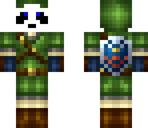 panda link