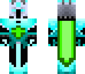 blue knight