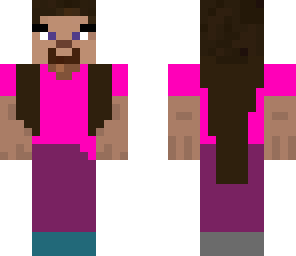 steve girl