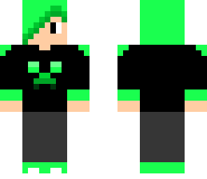 green creeper guy