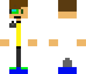 my scientist