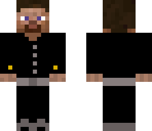 casual steve