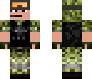 soldier