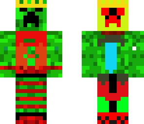 creeper king