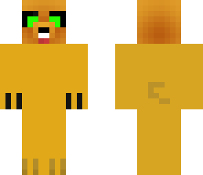 molnut as a dog