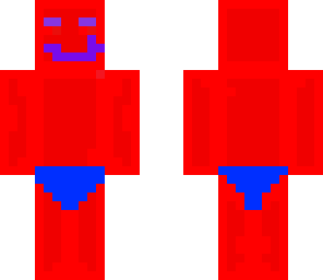 koolaid blue speedo