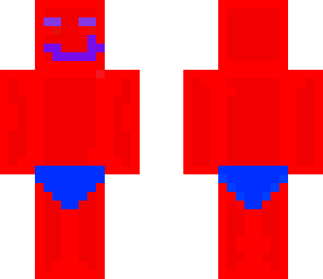 koolaid blue speedo again