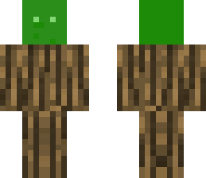 tree man