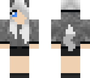 wolf girl